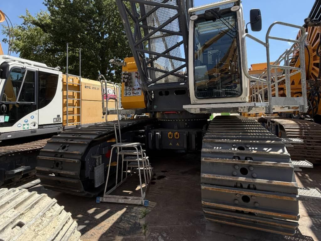 Bauer Seilbagger/Crane MC96 Seilbagger & Schlitzwandtechnik