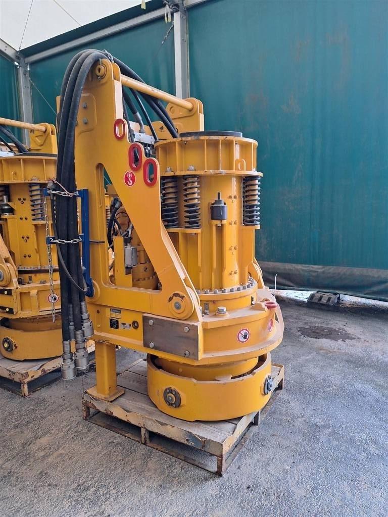 Bauer Drehgetriebe/Rotary drive KDK 300 K f. BG30 BT80 Drehbohrgeräte