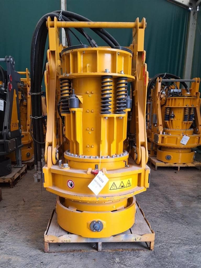 Bauer Drehgetriebe/Rotary drive KDK 300 K f. BG30 BT80 Drehbohrgeräte